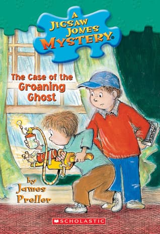 The Case Of The Groaning Ghost