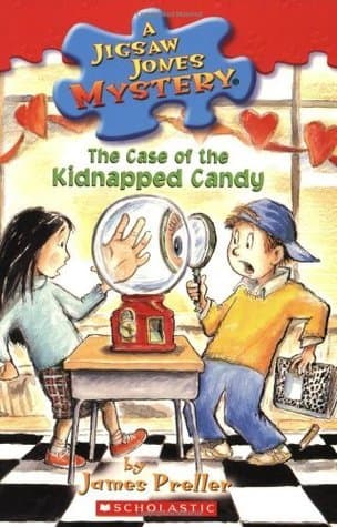The Case of the Kidnapped Candy