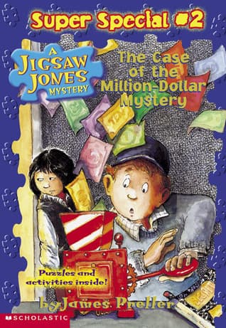 The Case of the Million Dollar Mystery