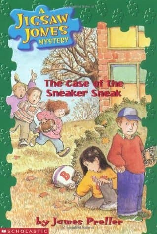 The Case of the Sneaker Sneak