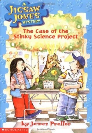 The Case of the Stinky Science Project