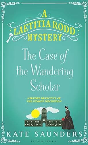 The Case of the Wandering Scholar