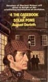 The Casebook of Solar Pons