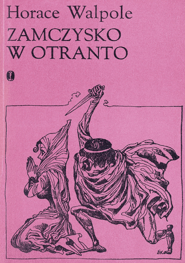Zamczysko w Otranto
