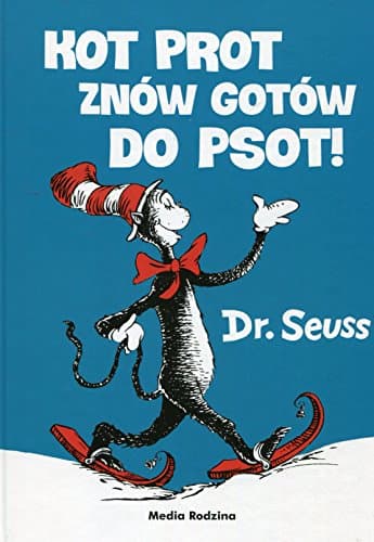 Kot Prot znow gotow do psot