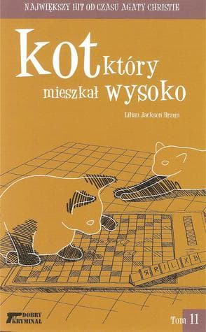 Kot, który mieszkał wysoko