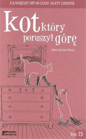 Kot, który poruszył górę