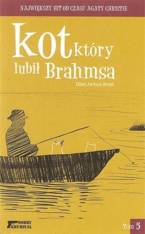 Kot, który lubił Brahmsa