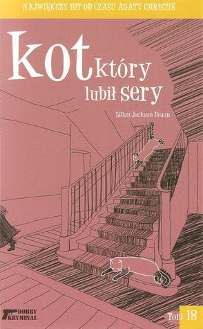 Kot, który lubił sery