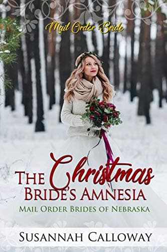 The Christmas Bride's Amnesia