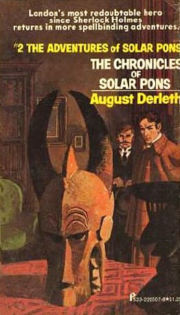 The Chronicles of Solar Pons