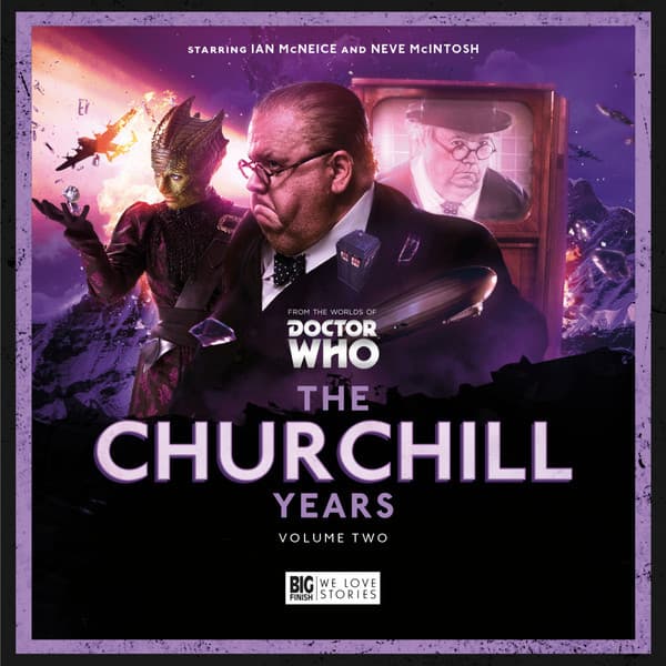 The Churchill Years: Volume 2