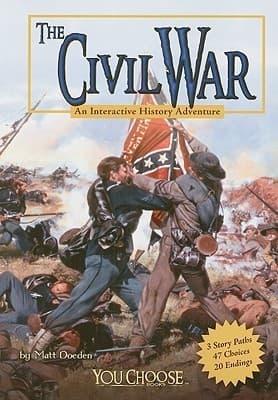 The Civil War: An Interactive History Adventure