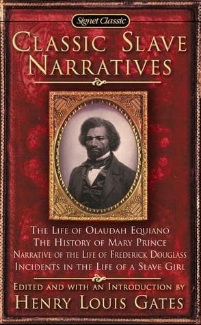 The Classic Slave Narratives-paperback