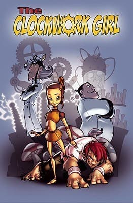 The Clockwork Girl