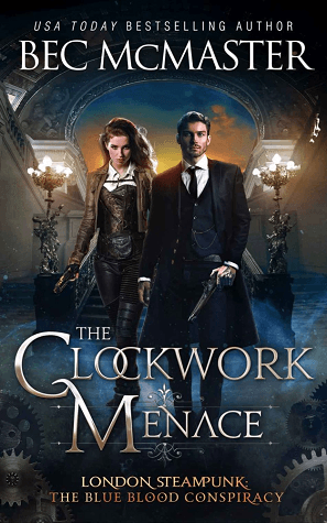The Clockwork Menace