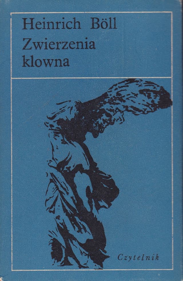 Zwierzenia Klowna