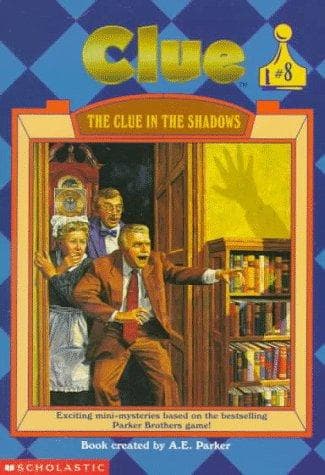 The Clue in the Shadows