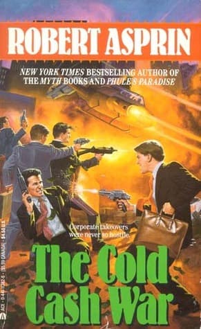 The Cold Cash War
