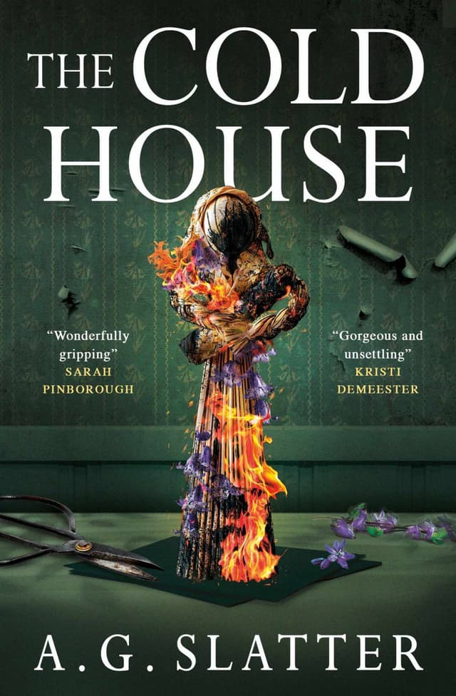 The Cold House