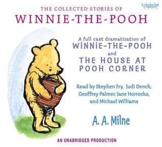 The Collected Stories of Winnie-The-Pooh