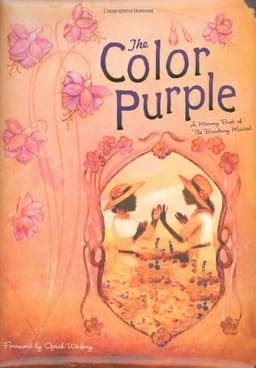 The Color Purple: A Memory Book