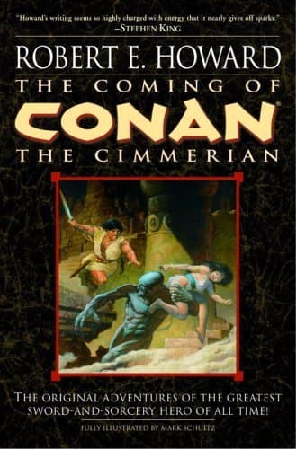 Conan i Pradawni Bogowie