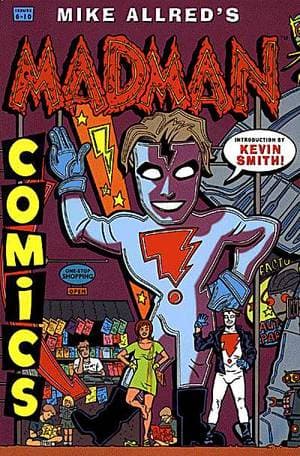 The Complete Madman Comics Volume 2