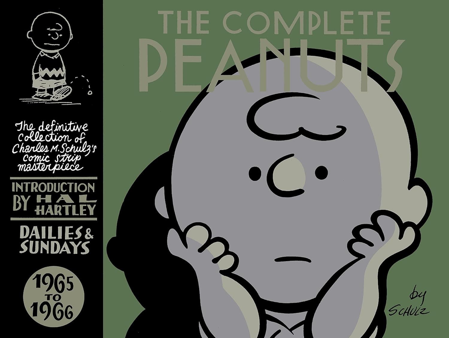 The Complete Peanuts, 1965-1966