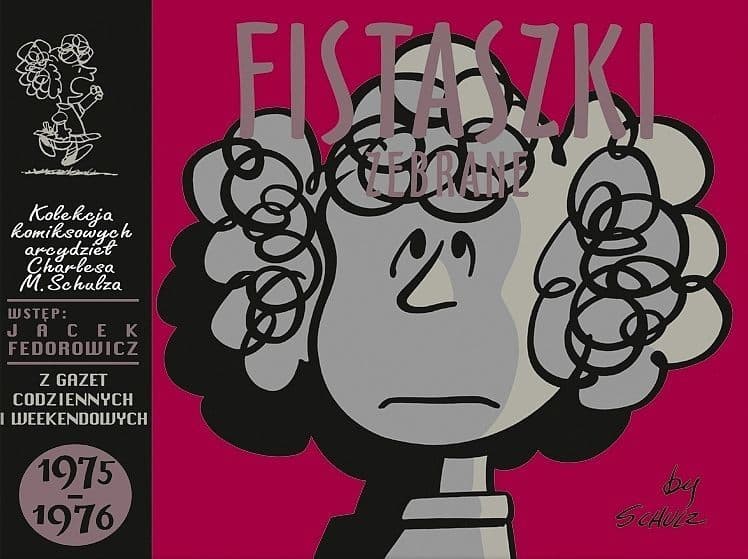 Fistaszki zebrane, 1975-1976