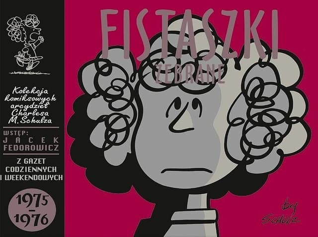 Fistaszki zebrane, 1975-1976