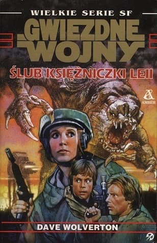 Ślub księżniczki Leii