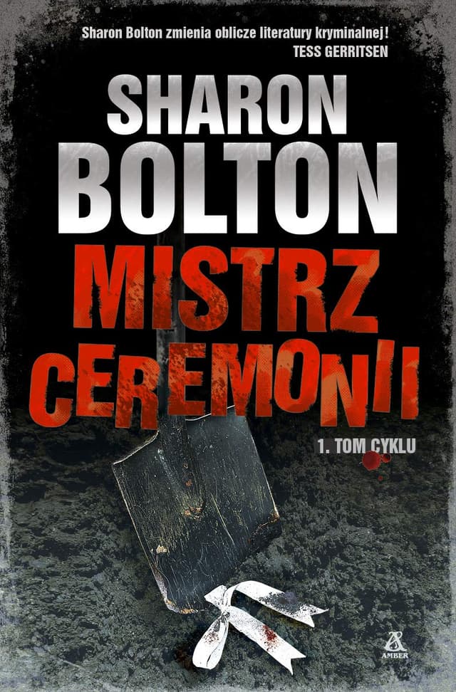 Mistrz ceremonii. Tom 1