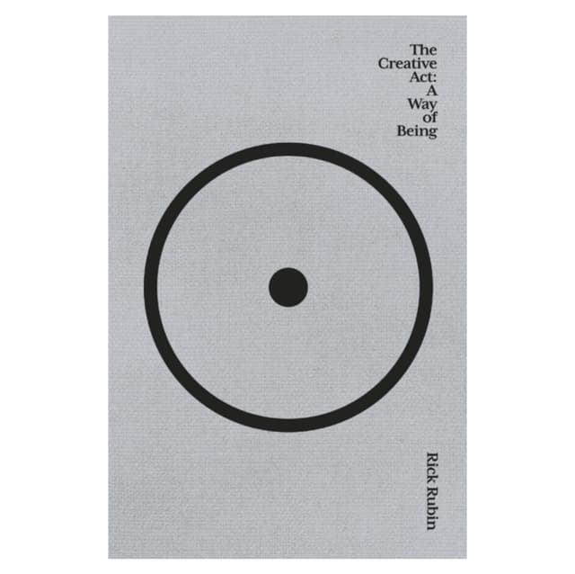 The Creative Act