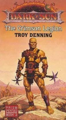 The Crimson Legion