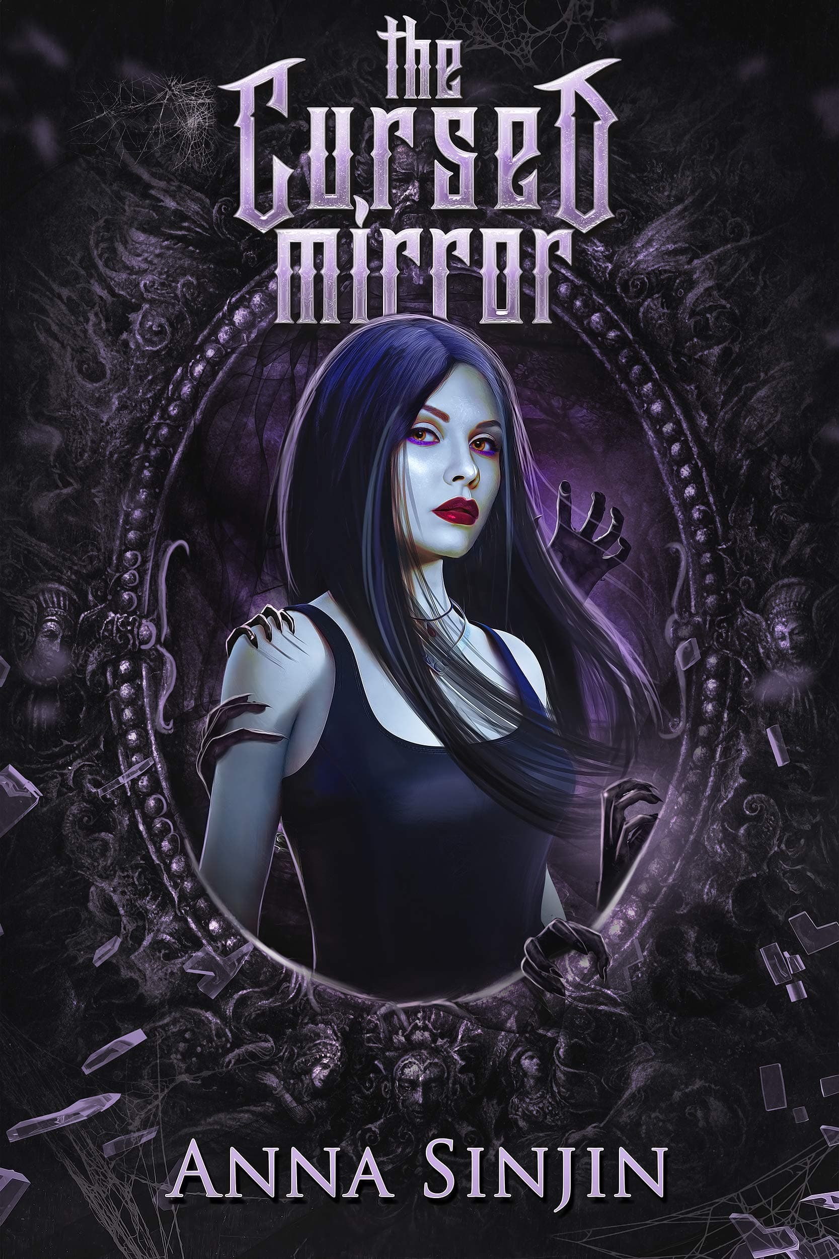 The Cursed Mirror: Demonic Paranormal Horror