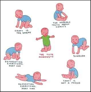 The Cute Manifesto