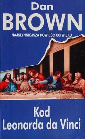 Kod Leonarda da Vinci