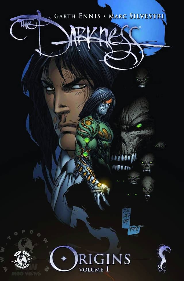 The Darkness: Origins, Volume 1