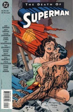 Superman: Śmierć Supermana