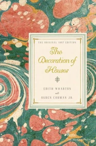 The Decoration Of Houses