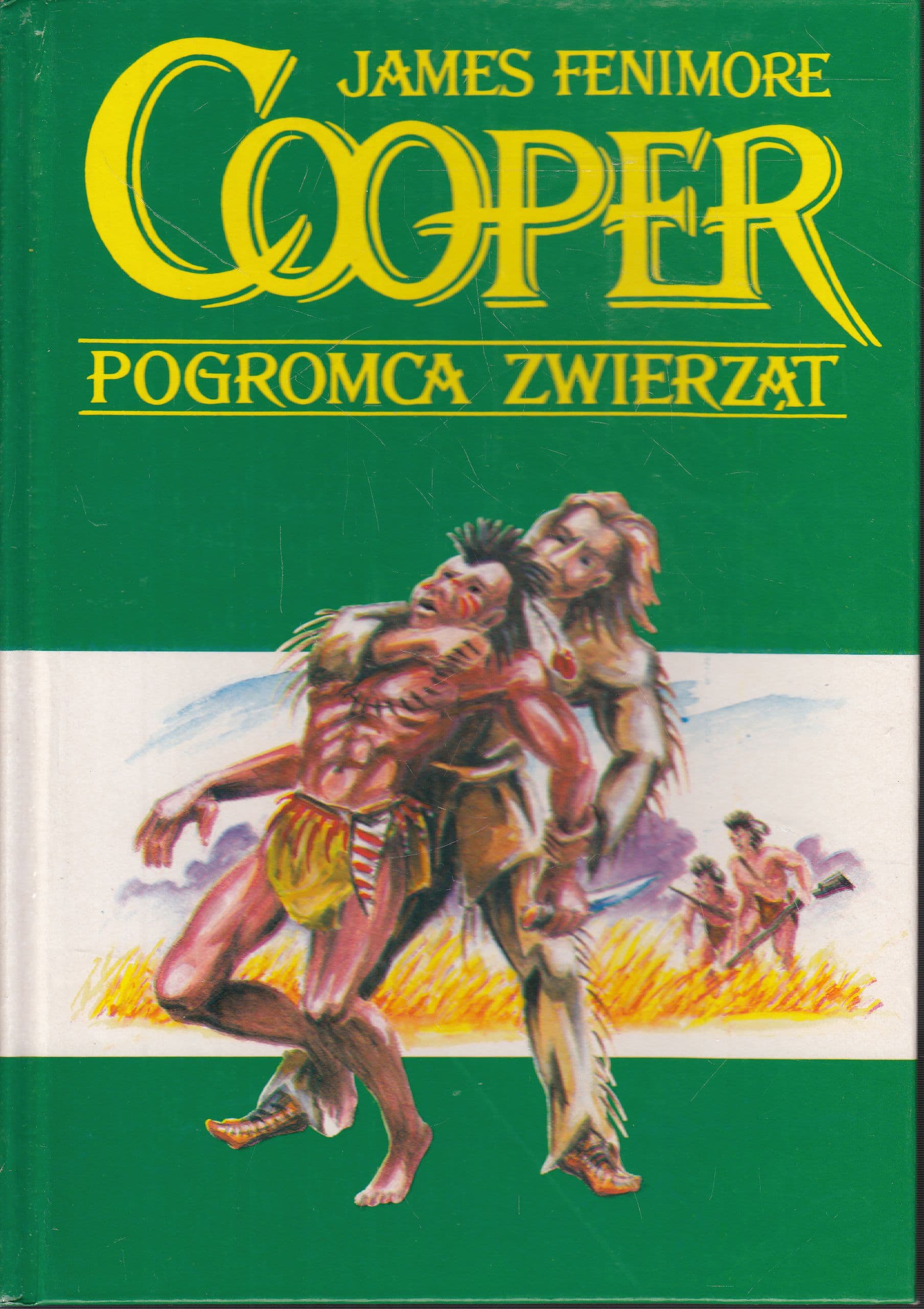 Pogromca zwierząt