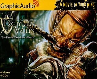 The Demon Awakens (2 of 3) [Dramatized Adaptation]