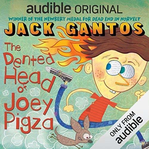 The Dented Head of Joey Pigza