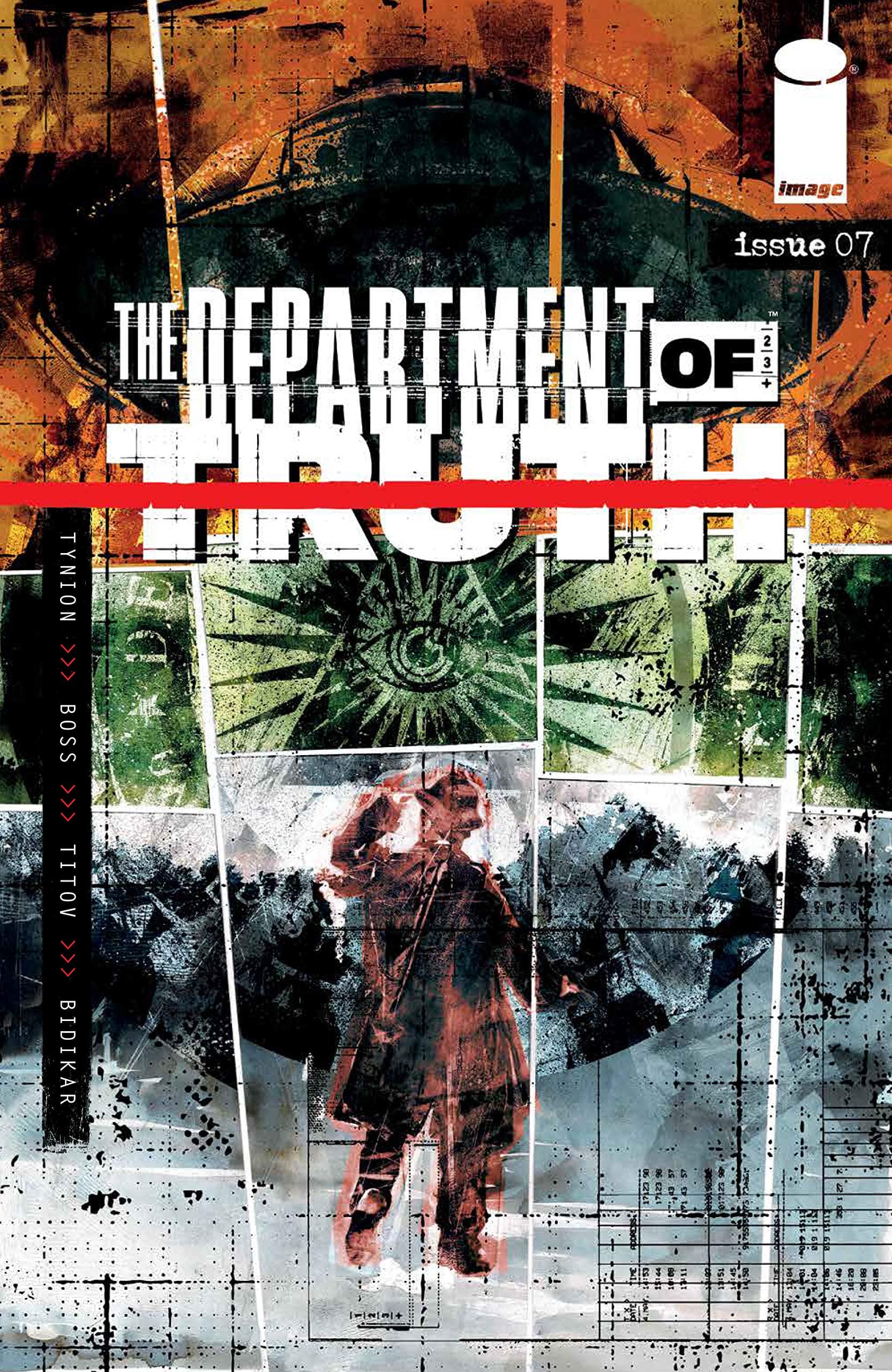 The Department of Truth #7