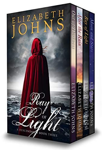 The Descendants Series Box Set