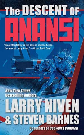 The Descent of Anansi