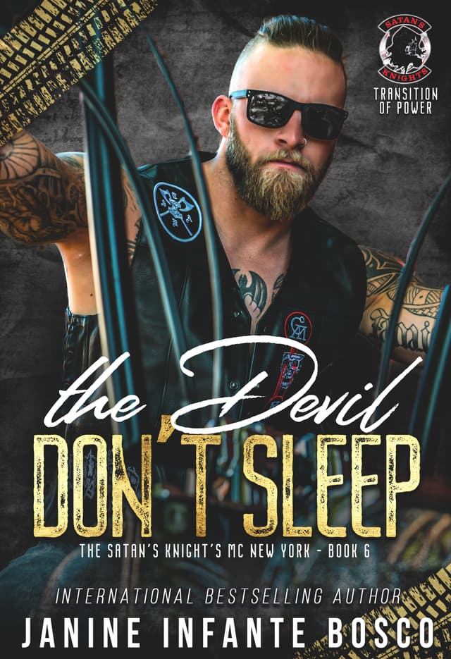 The Devil Don't Sleep
