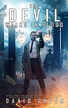 The Devil Walks in Blood