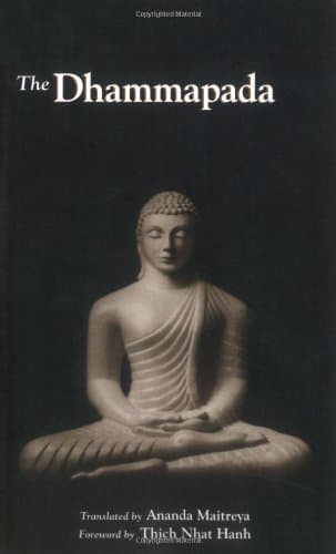 Dhammapada czyli strofy o Dhammie